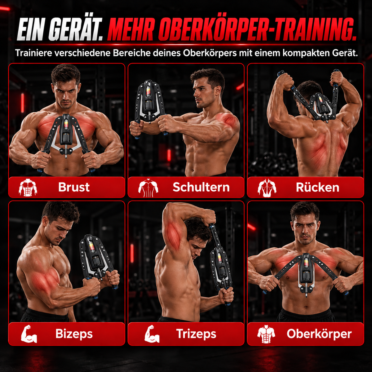 Muscle Trainer