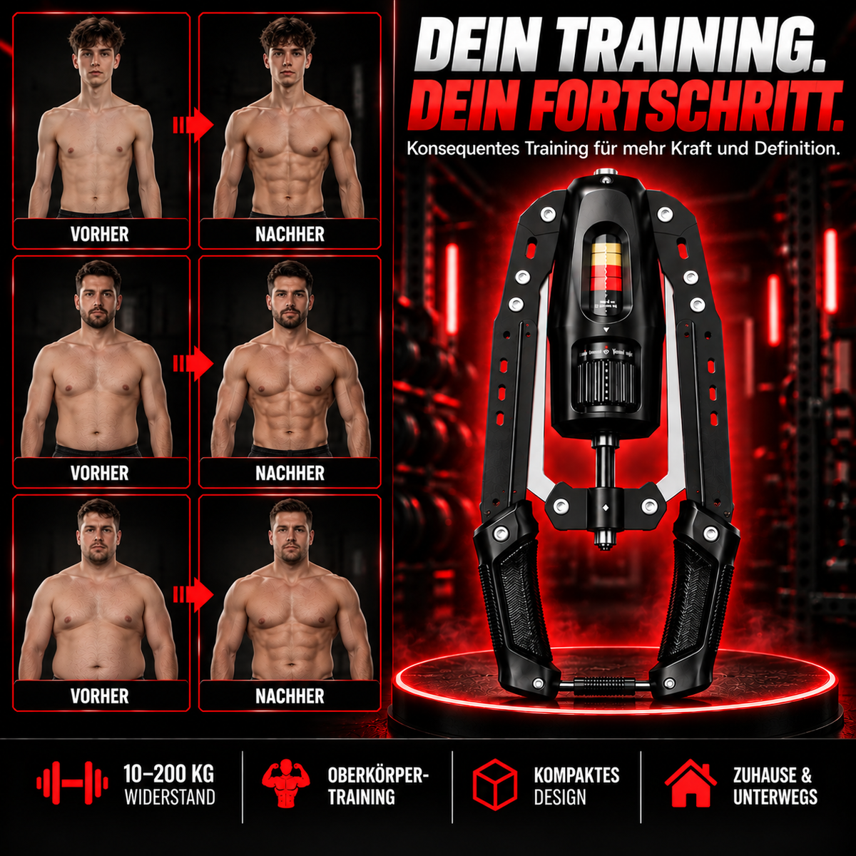 Muscle Trainer